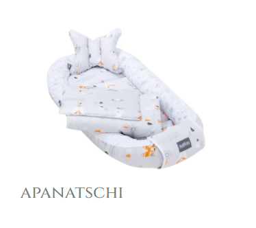 Apanatschi baby kolekcja