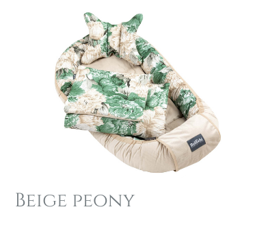 Kolekcja Beige Peony
